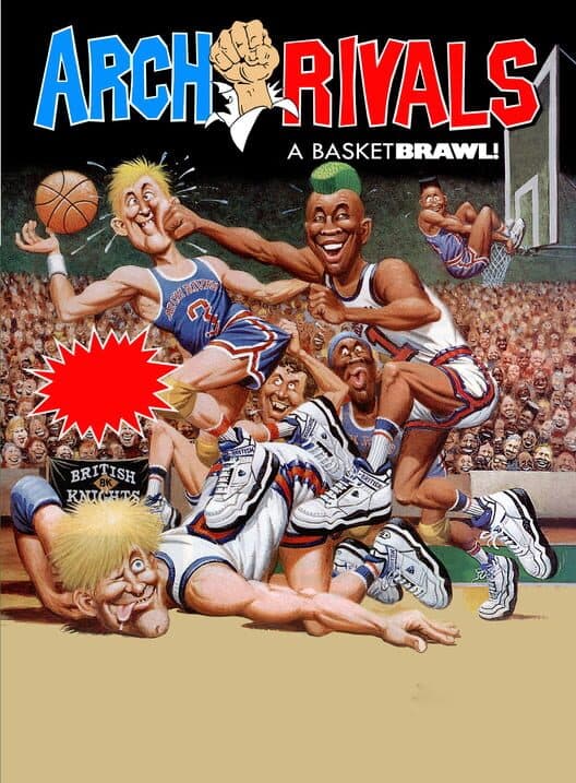 Arch Rivals poster