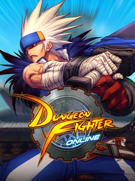 Dungeon Fighter Online poster