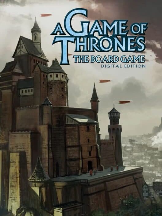 A Game of Thrones: The Board Game - Digital Edition poster