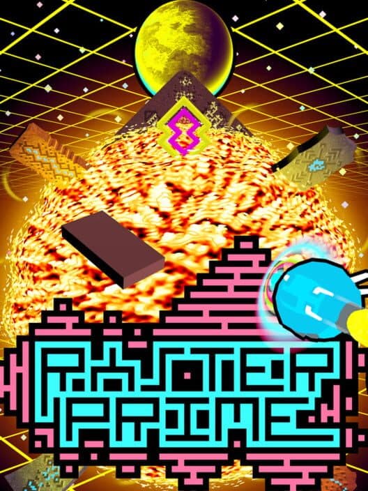 Raster Prime: Remix poster