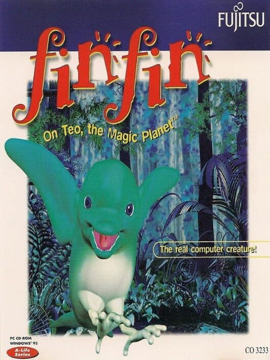 Fin Fin: On Teo, the Magic Planet poster