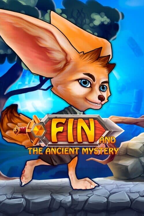 Fin and the Ancient Mystery poster