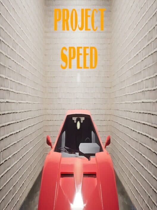 Project Speed poster