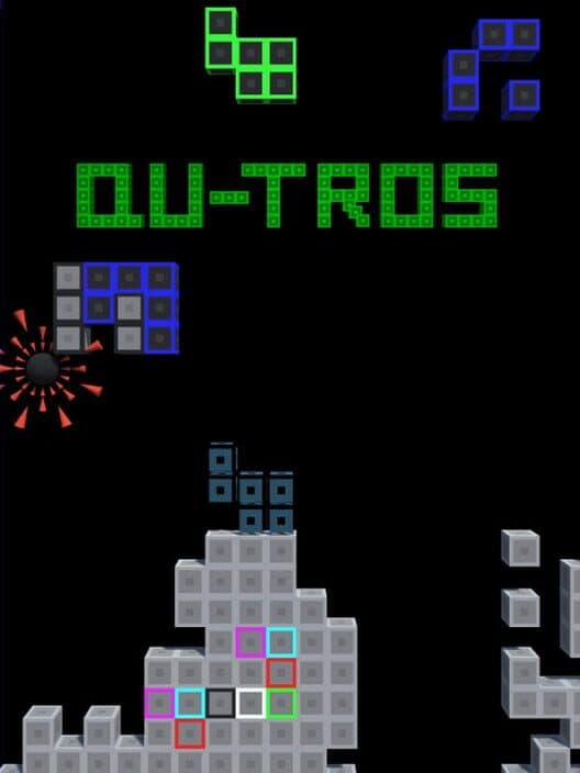 Qu-tros poster