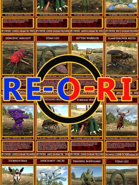 Re-O-Ri poster
