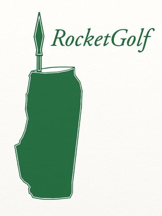 Rocket Golf poster
