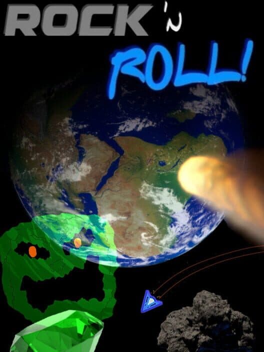 Rock 'N Roll poster