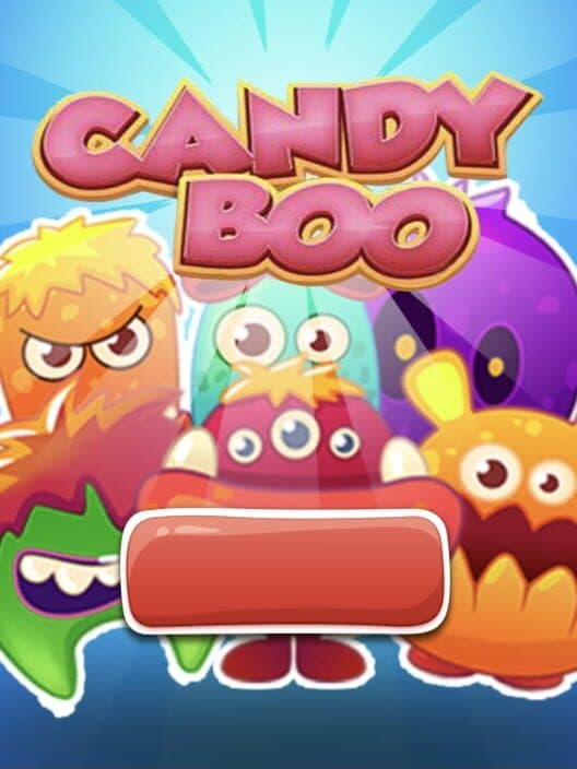 Candy Boo: Esports Edition poster