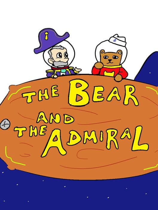 The Bear and The Admiral poster