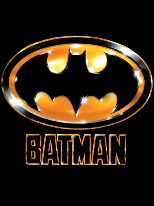 Batman poster