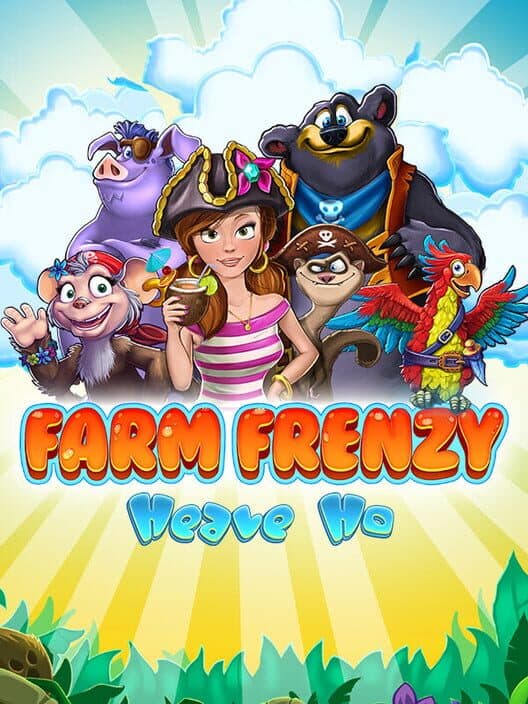 Farm Frenzy: Heave Ho poster