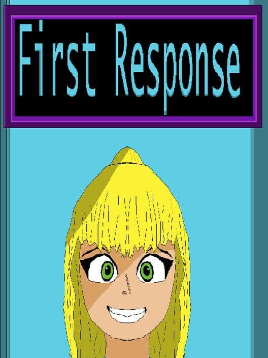 First Response poster