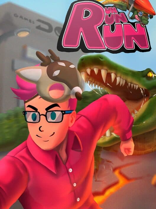 Run Run Run poster