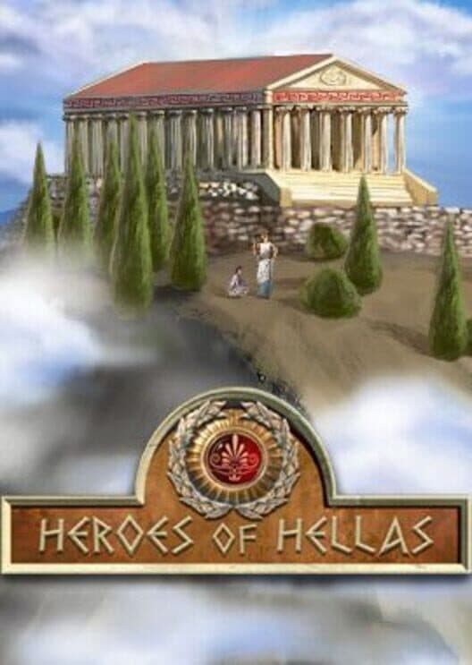 Heroes of Hellas poster
