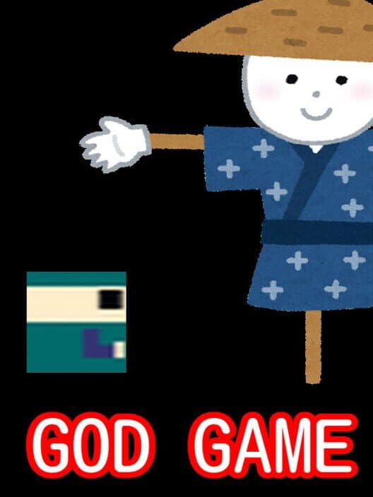 God Game poster