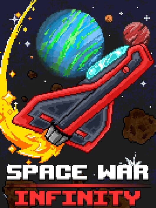 Space War: Infinity poster