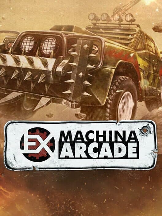 Ex Machina: Arcade poster