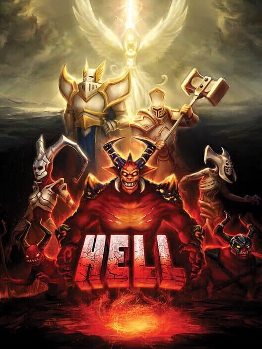 Hell poster