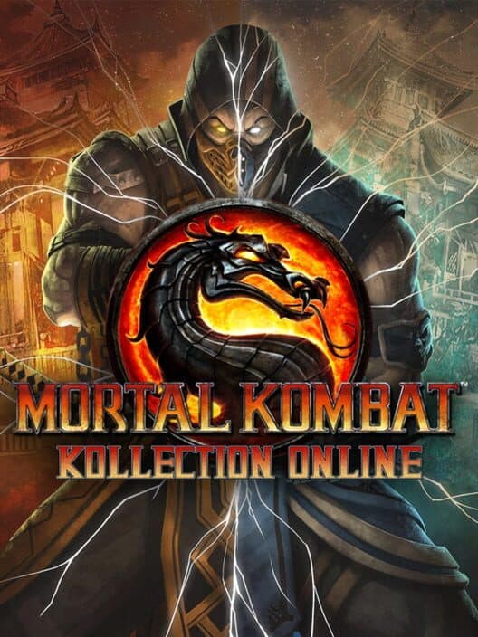 Mortal Kombat Kollection Online poster