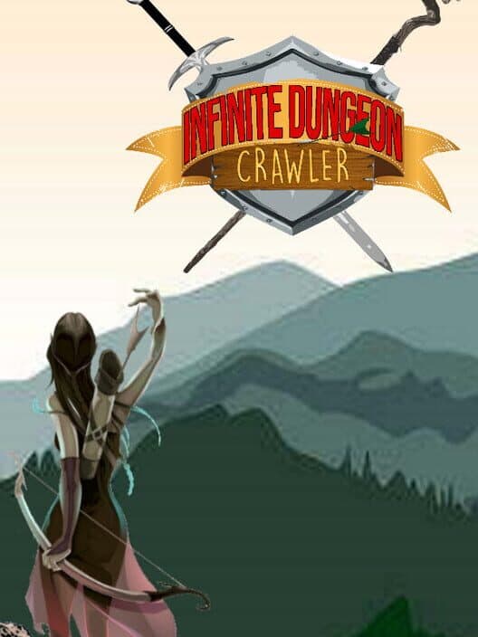 Infinite Dungeon Crawler poster