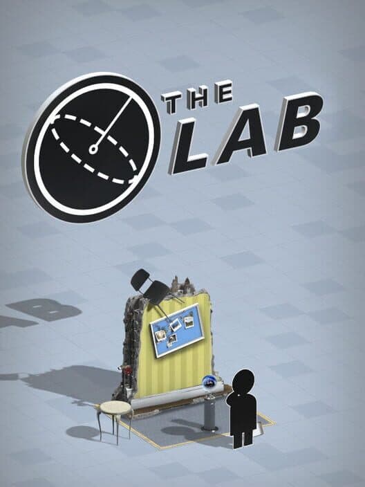 The Lab poster