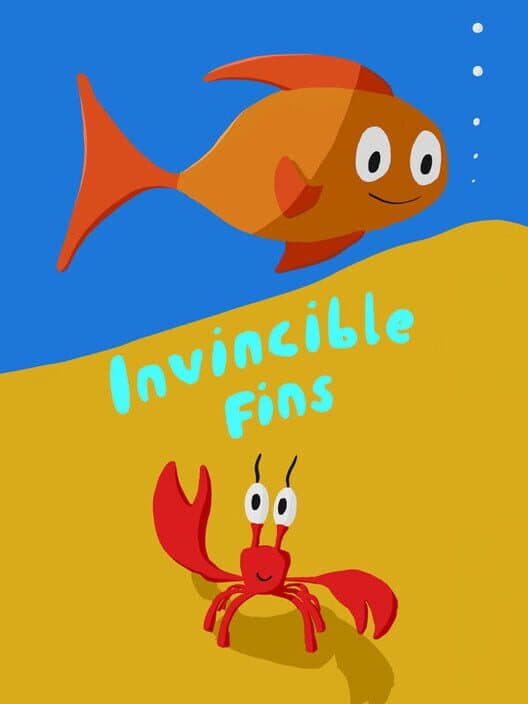 Invincible Fins poster