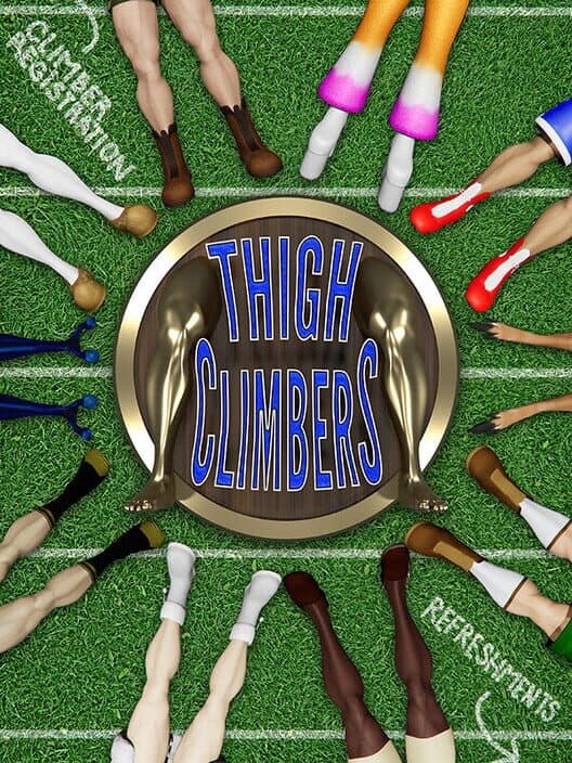 Thigh Climbers poster