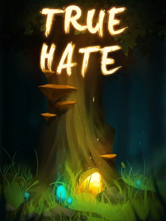 True Hate poster