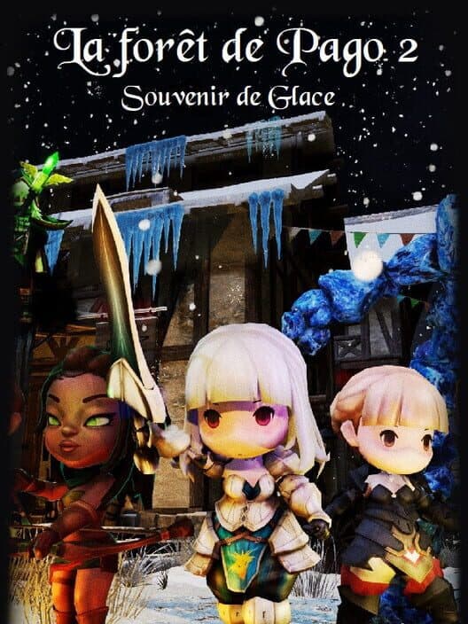 La Foret De Pago 2: Souvenir de Glace poster