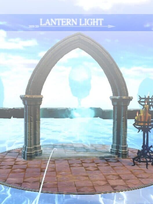 Lantern Light VR poster