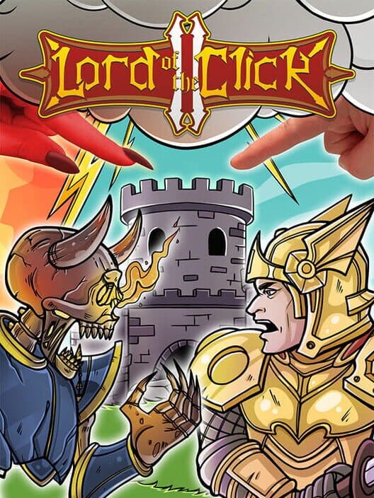 Lord of the Click 2 poster
