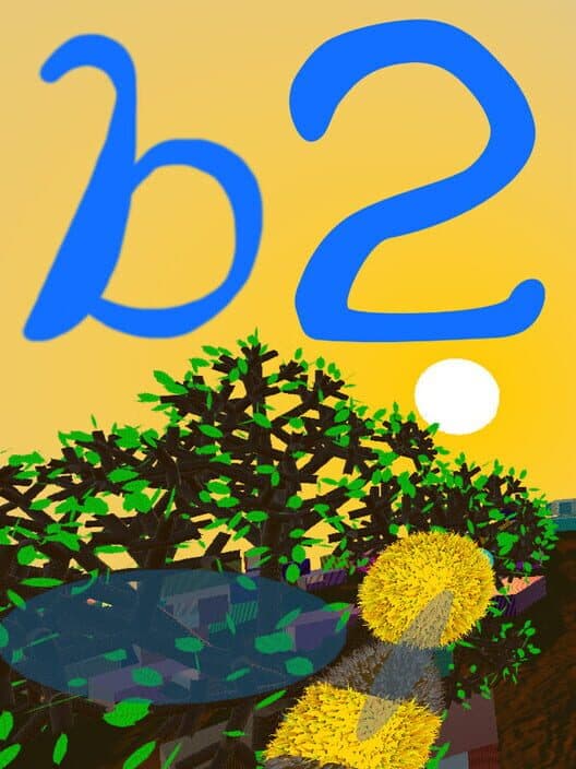 B 2 poster