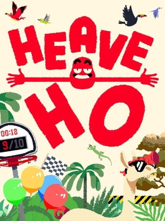 Heave Ho poster