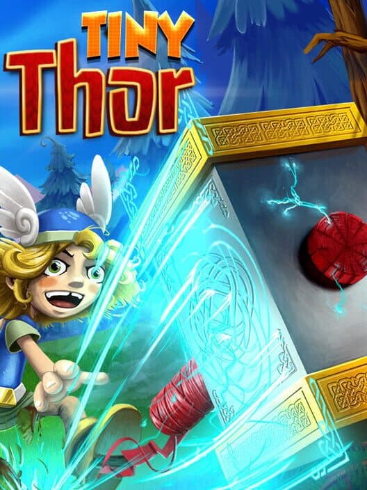 Tiny Thor's Revenge poster