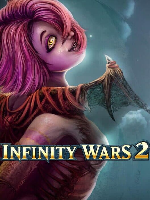 Infinity Wars 2 poster