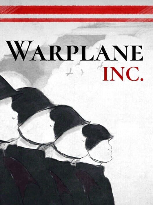 Warplane Inc. poster