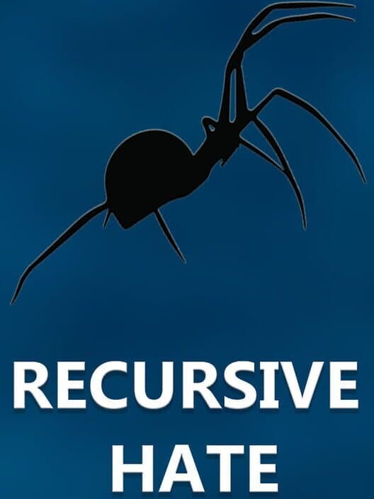 Recursive Hate: Spider Hell poster