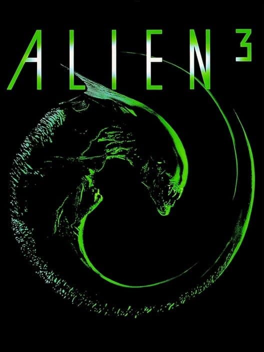 Alien 3 poster
