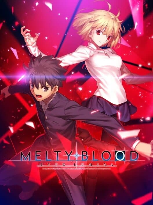 Melty Blood: Type Lumina - Melty Blood Archives poster