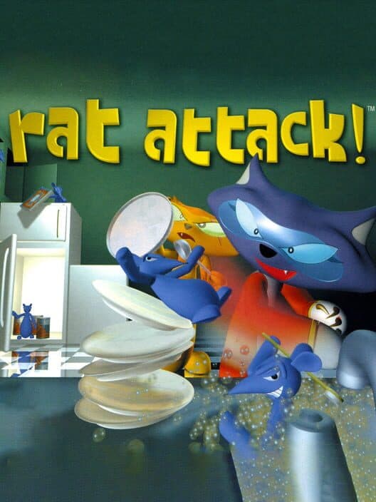Rat Attack! poster