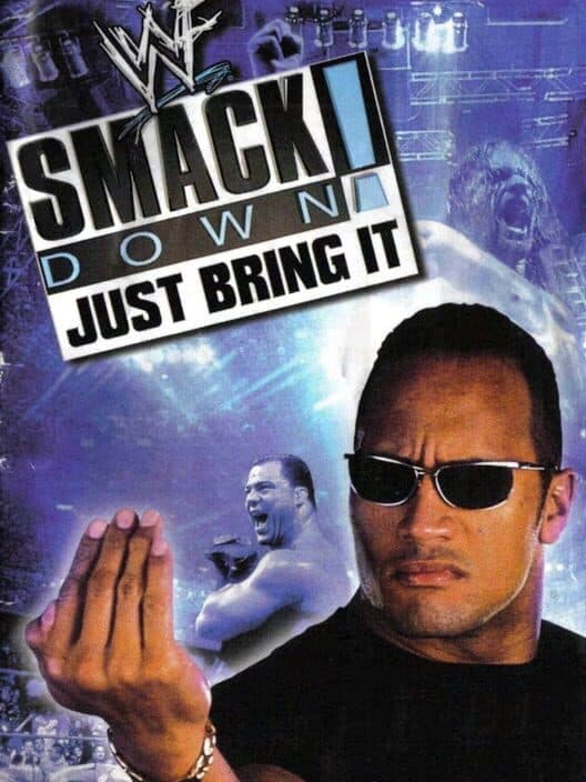 WWF SmackDown! Just Bring It poster