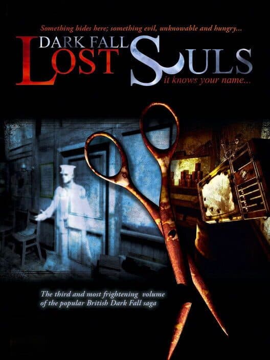 Dark Fall: Lost Souls poster