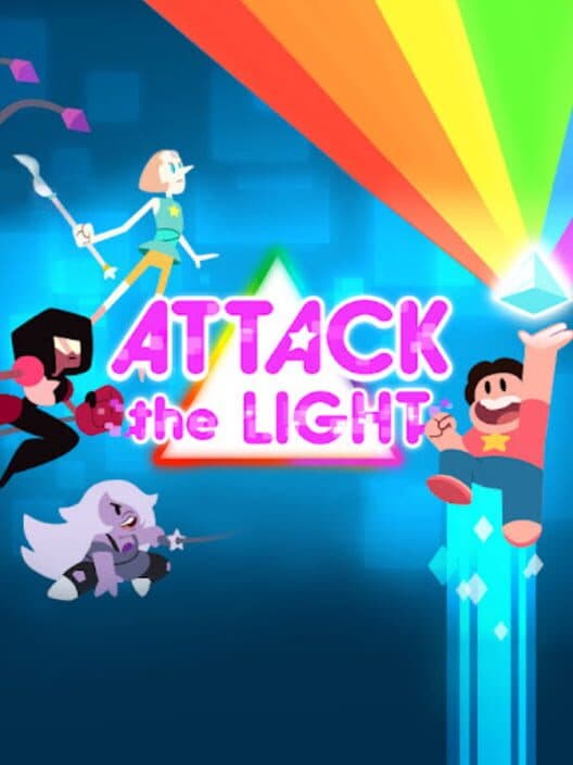 Attack the Light! poster