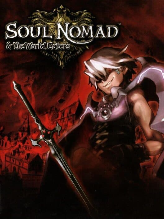 Soul Nomad & the World Eaters poster
