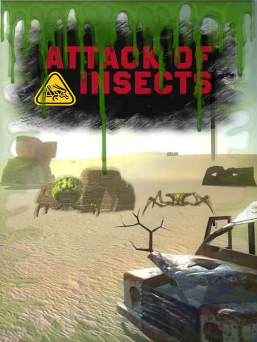 Attack of Insects poster