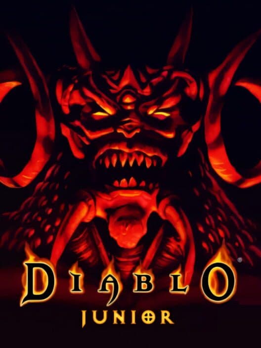 Diablo Junior poster