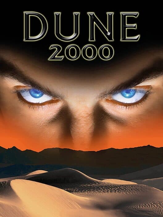 Dune 2000 poster
