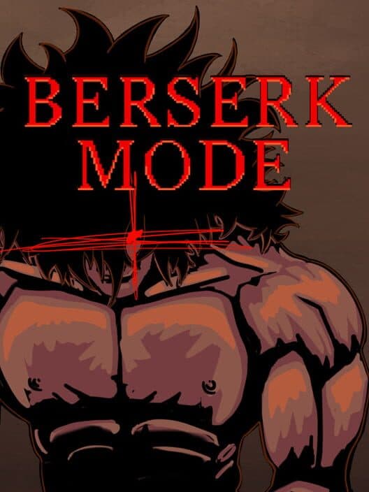 Berserk Mode poster