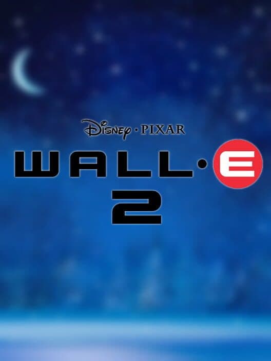 WALL-E 2 poster