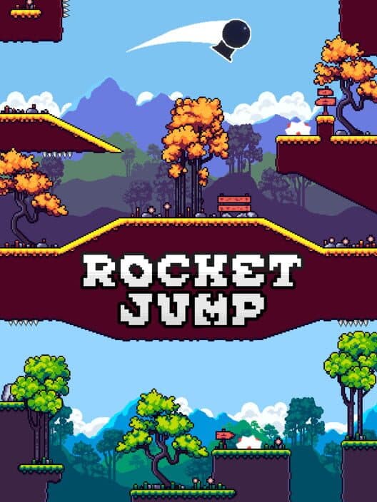 Rocket Jump poster